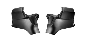 前后?？偝桑喢?，發(fā)蓋飾板總成